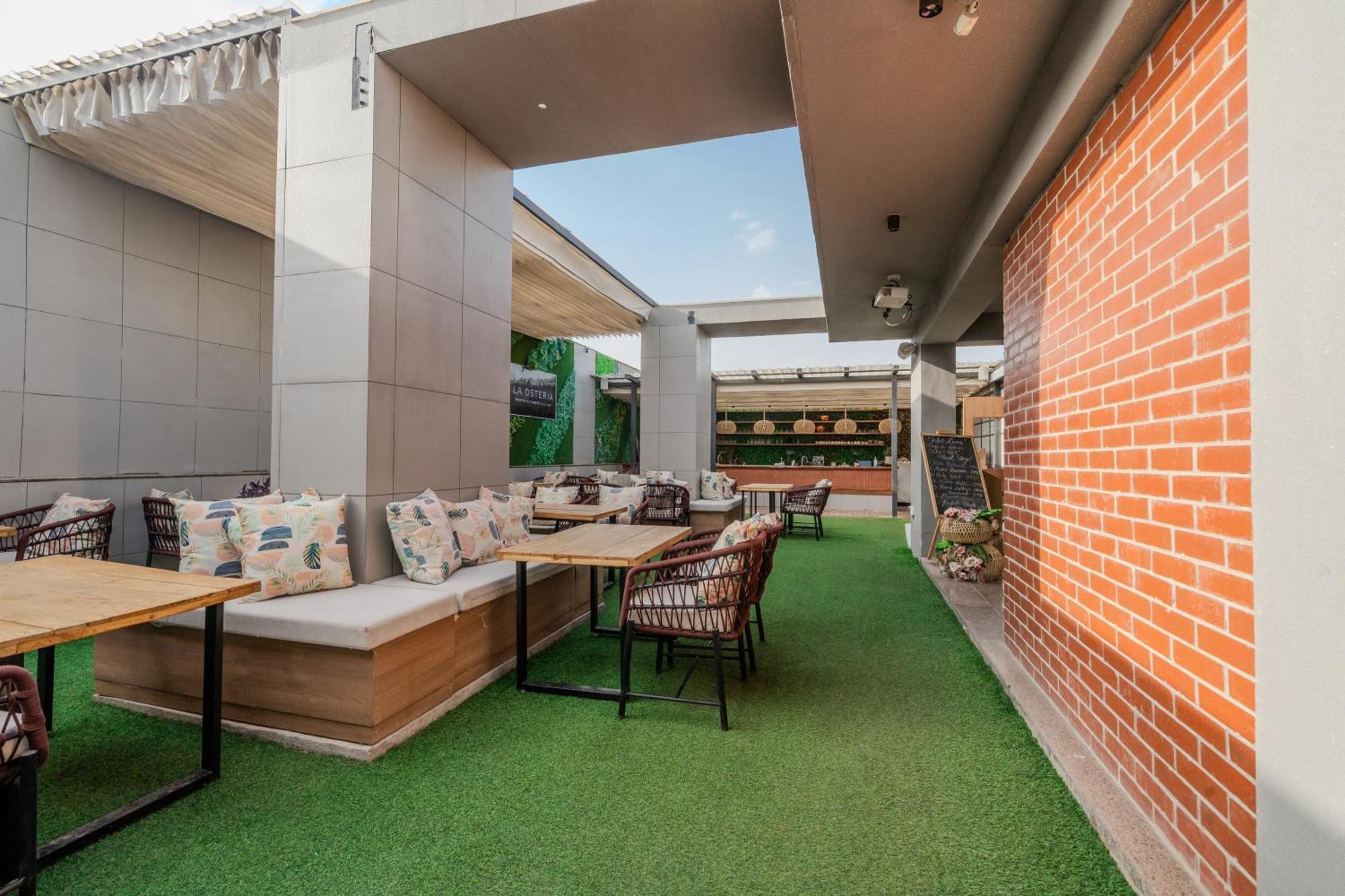 Stay Studio Hotel & Residences Gurgaon Exterior foto